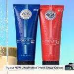 eos Shea Better Vanilla Bliss Shaving Cream