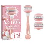 Gillette Venus ComfortGlide Spa Breeze Women's Razor Set