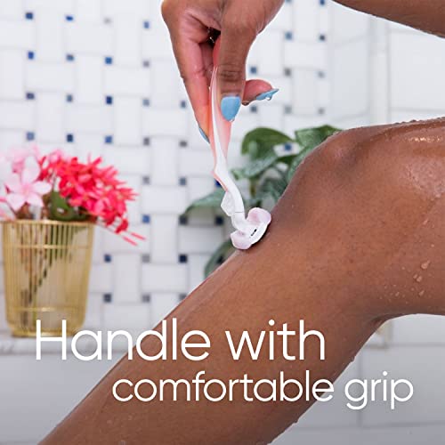Gillette Venus ComfortGlide Spa Breeze Women's Razor Set