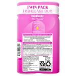 Skintimate Skin Therapy Women's Shave Gel Twin Pack