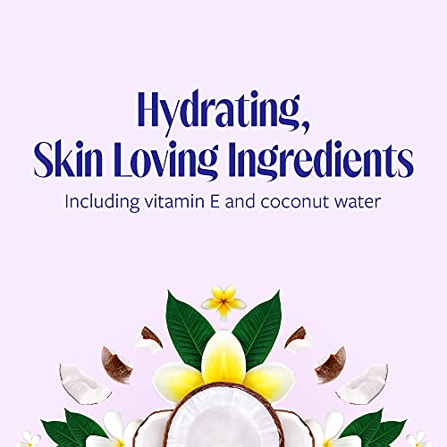 Skintimate Coconut Delight Women's Shave Gel, 3-Pack