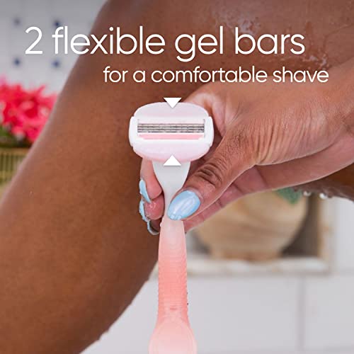 Gillette Venus ComfortGlide Spa Breeze Women's Razor Set