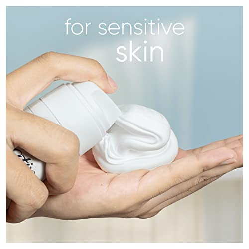 Gillette Satin Care Women's Shaving Gel for Sensitive Skin