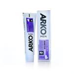 Arko Cool Menthol Shaving Cream with Brush