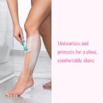 Skintimate Women's Dry Skin Shave Gel, 7 Oz