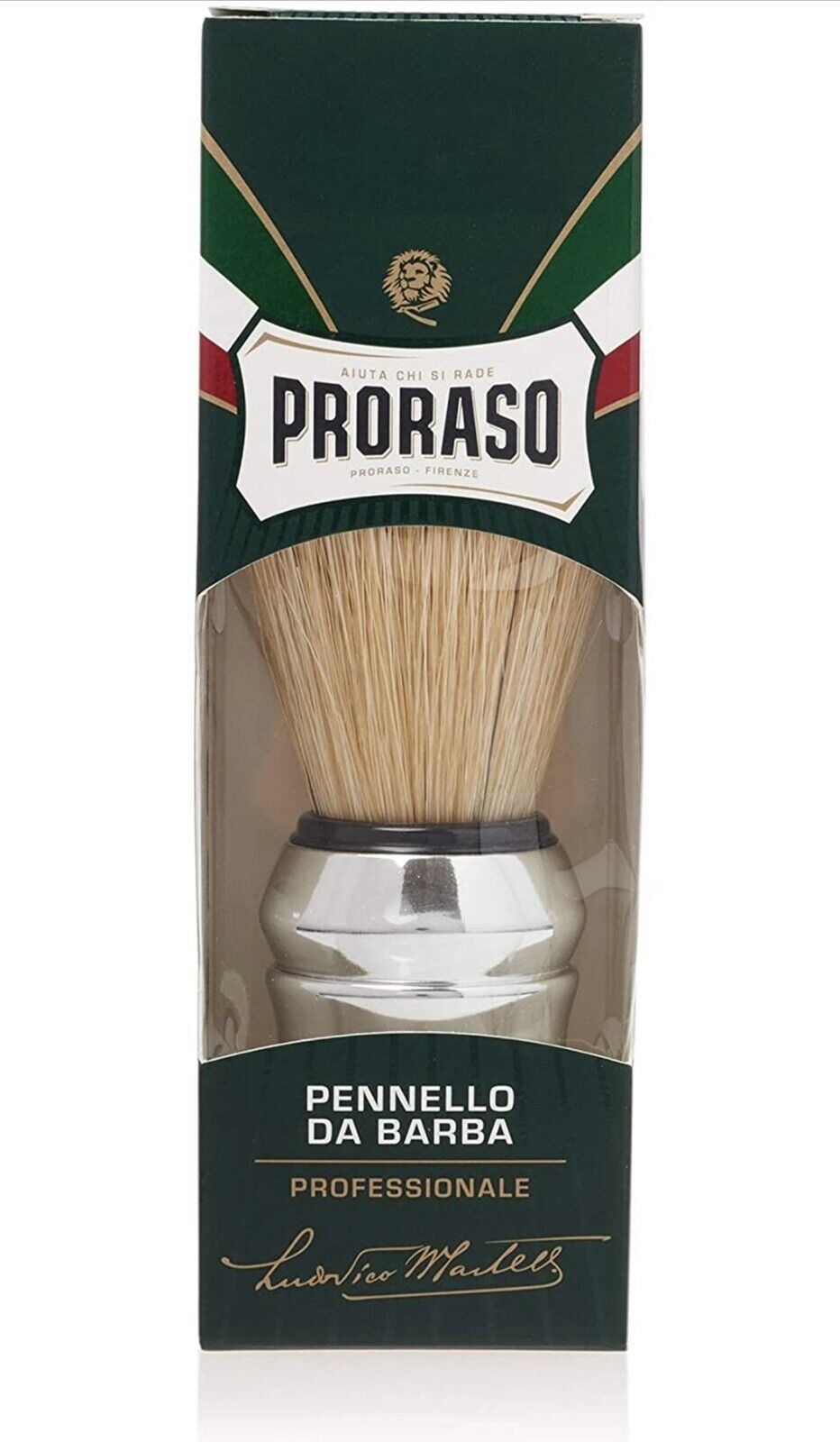 Proraso Professional Shaving Brush for Smooth Shaves