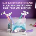 BIC Silky Touch Women's Disposable Razors Value Pack