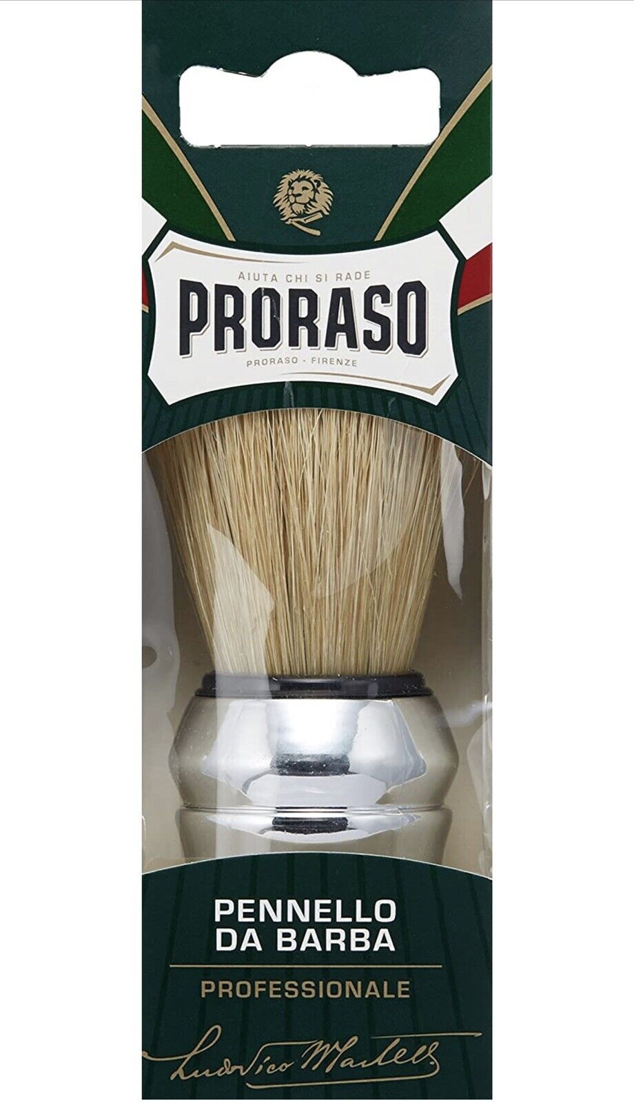 Proraso Professional Shaving Brush for Smooth Shaves