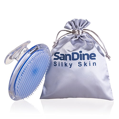 Ingrown Hair Exfoliating Brush for All Skin Types