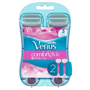 Gillette Venus ComfortGlide Women's Disposable Razors