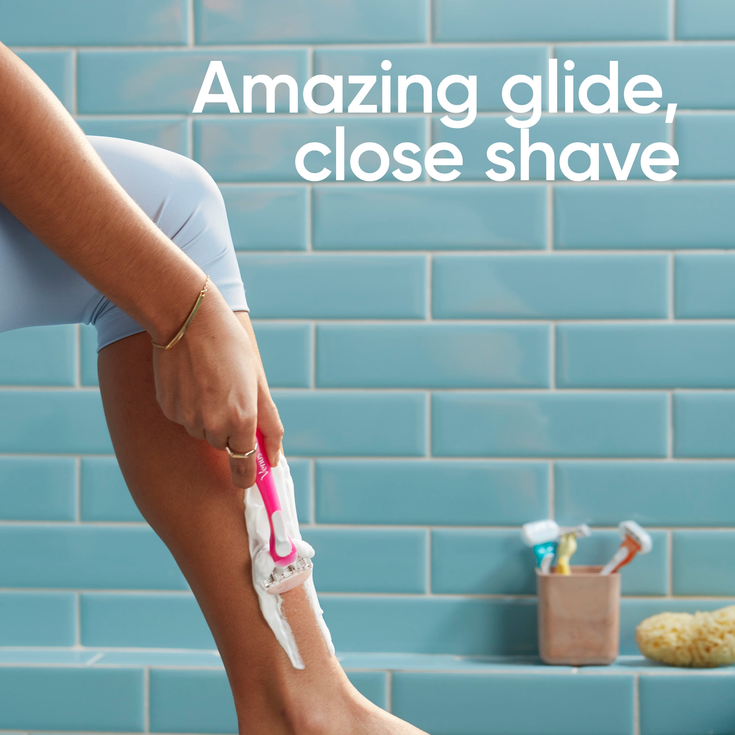 Gillette Venus ComfortGlide Women's Disposable Razors