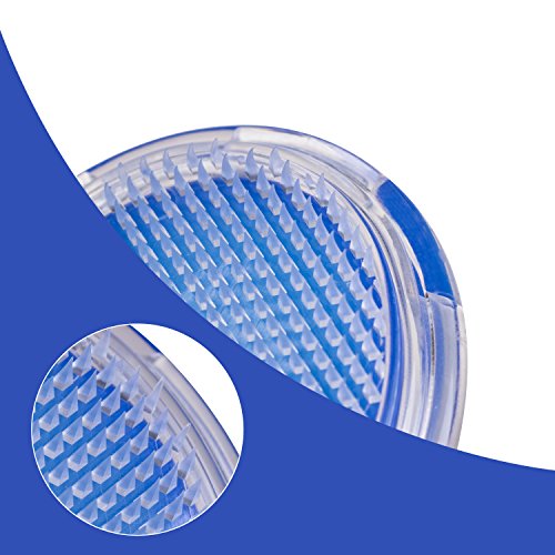 Ingrown Hair Exfoliating Brush for All Skin Types