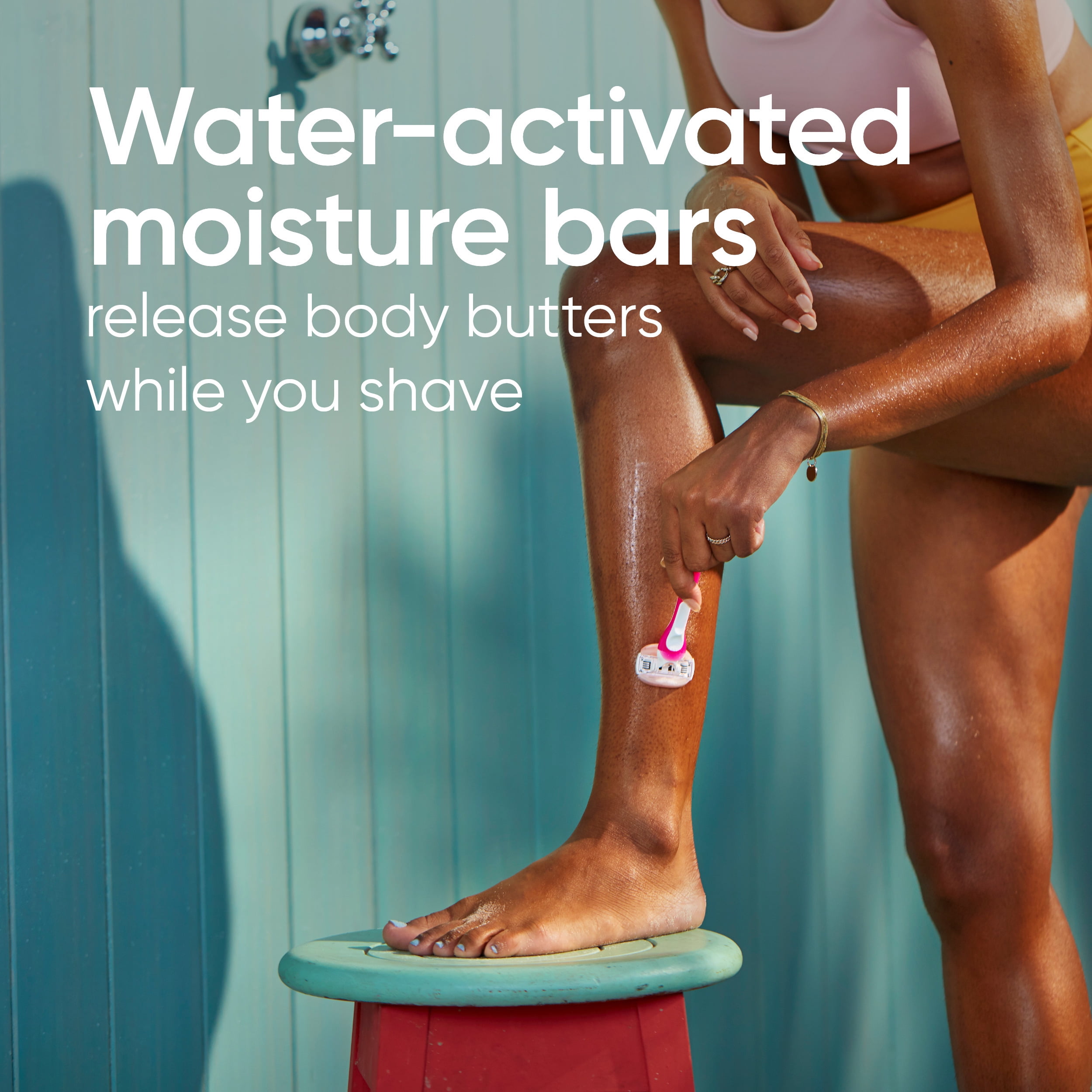 Gillette Venus ComfortGlide Women's Disposable Razors