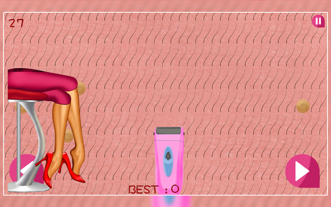 Women's Leg Shaving: Soft Skin Spa Experience