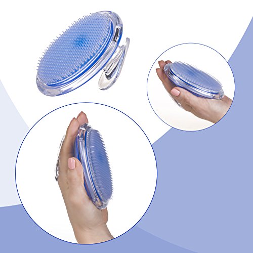 Ingrown Hair Exfoliating Brush for All Skin Types