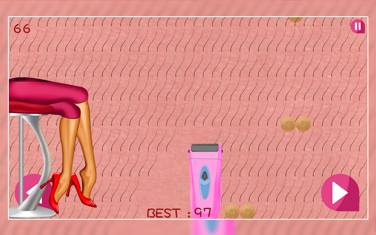 Women's Leg Shaving: Soft Skin Spa Experience