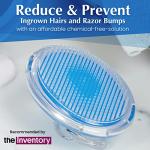 Dylonic Body Scrub and Ingrown Hair Pads