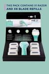 Wilkinson Sword Intuition Sensitive Care Razor Set