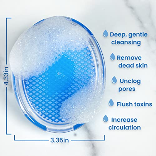 Dylonic Body Scrub and Ingrown Hair Pads