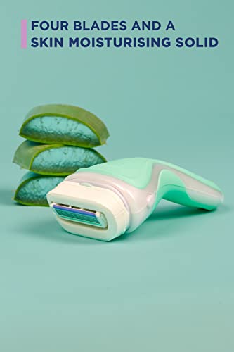 Wilkinson Sword Intuition Sensitive Care Razor Set