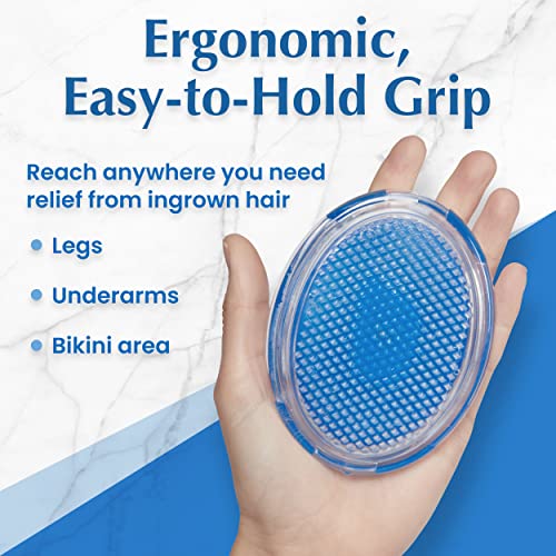 Dylonic Body Scrub and Ingrown Hair Pads