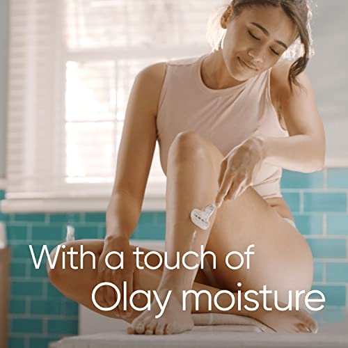 Gillette Venus ComfortGlide Sugarberry Razor Blades, 3-Pack