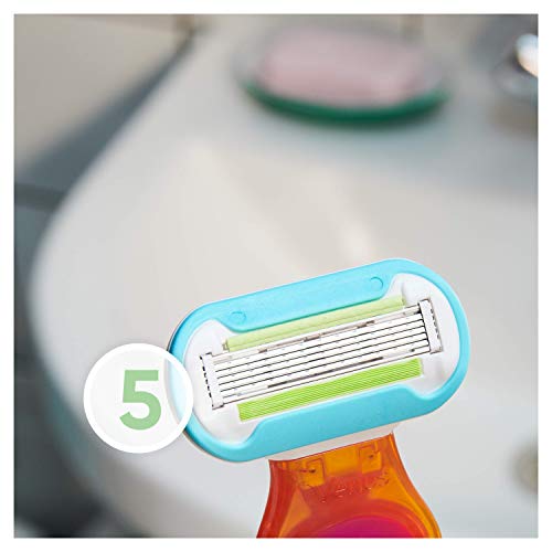 Venus Extra Smooth 3-Blade Snap Razor