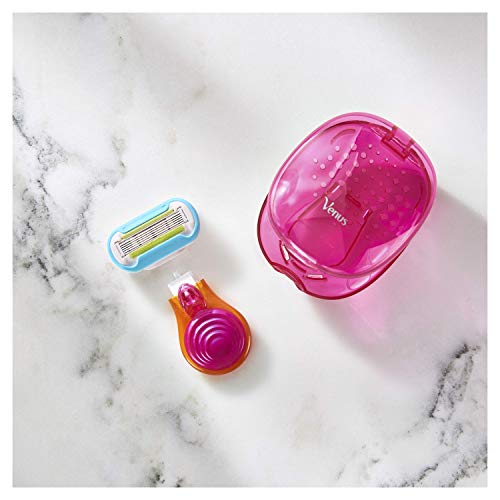 Venus Extra Smooth 3-Blade Snap Razor