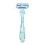 Equate Women's 5-Blade Disposable Razors, 6 Pack