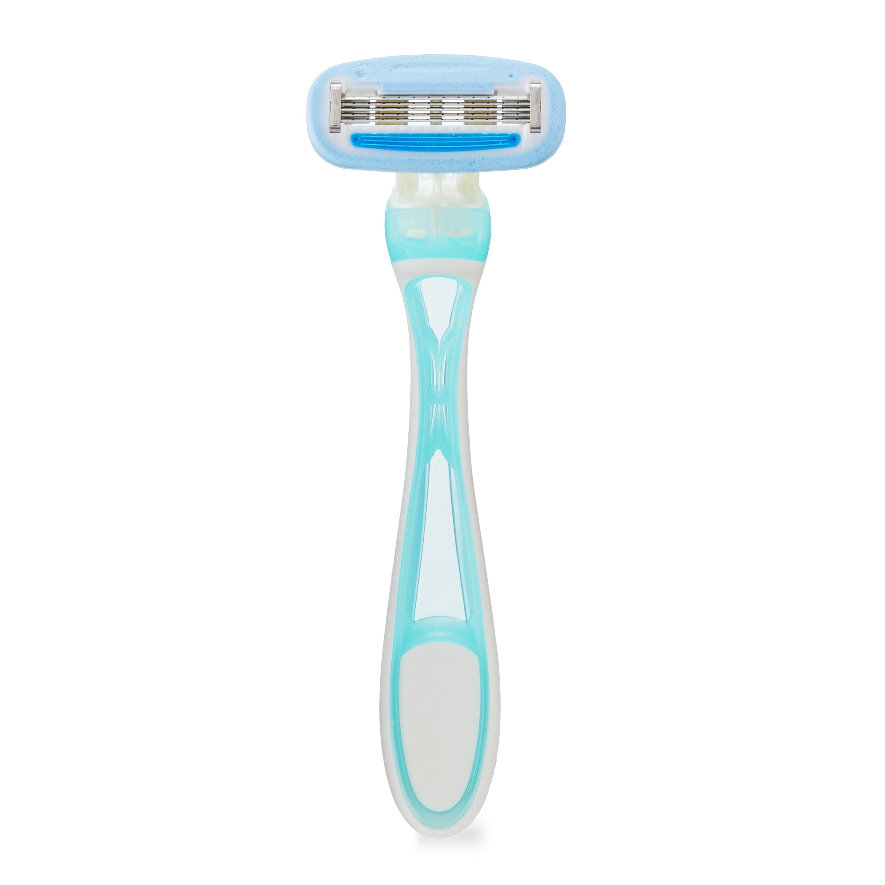 Equate Women's 5-Blade Disposable Razors, 6 Pack