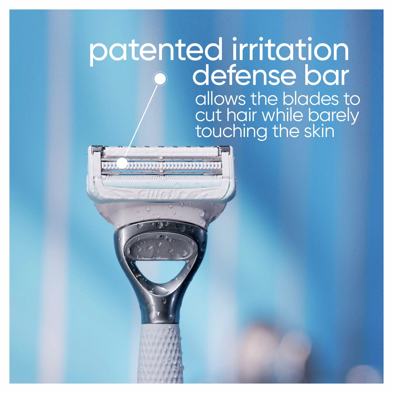 Gillette Venus Women's Bikini Grooming Razors Set