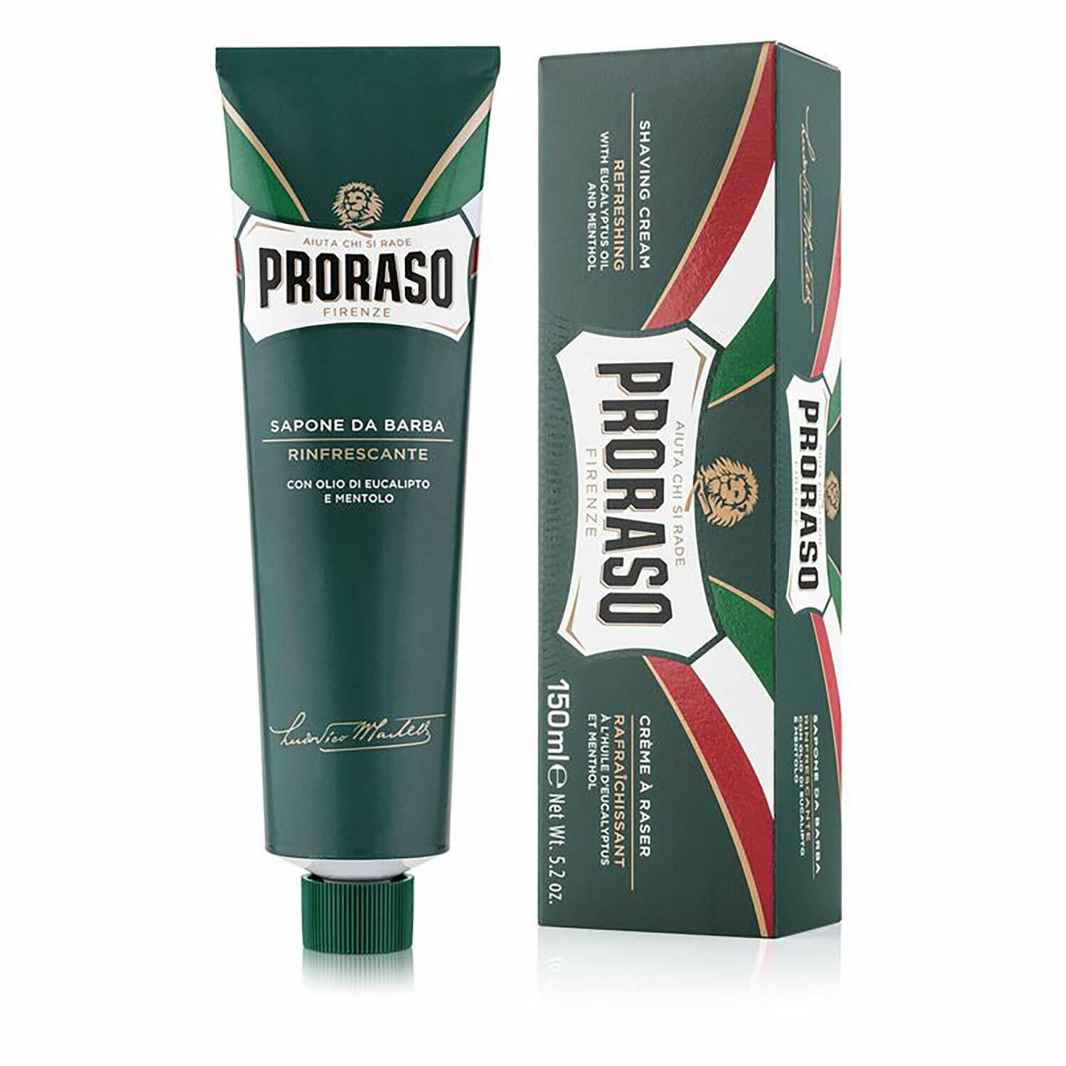 Proraso Protective Aloe Shaving Soap - 150 ml