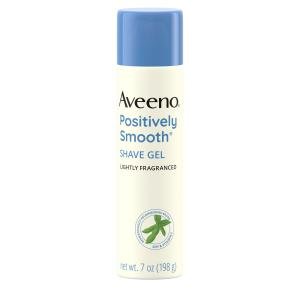 Aveeno Smooth Shave Gel with Aloe & Vitamin E