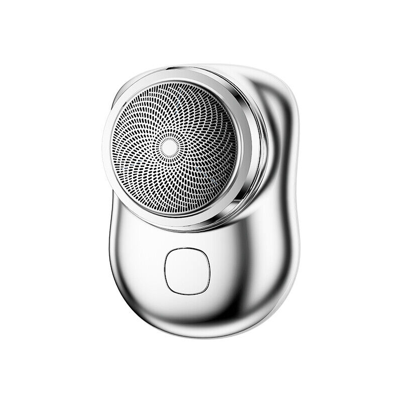Portable Mini Electric Shaver for Men