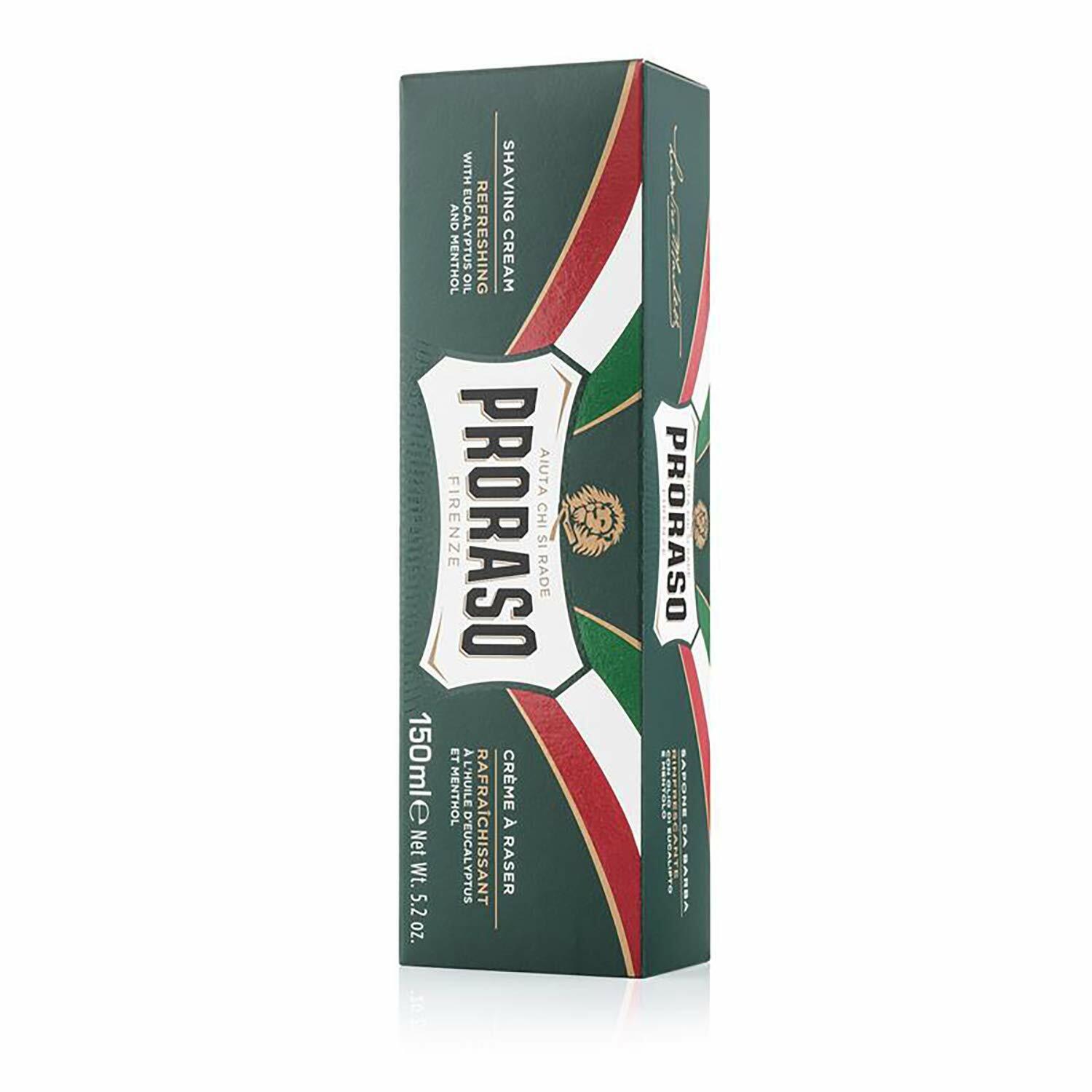 Proraso Protective Aloe Shaving Soap - 150 ml
