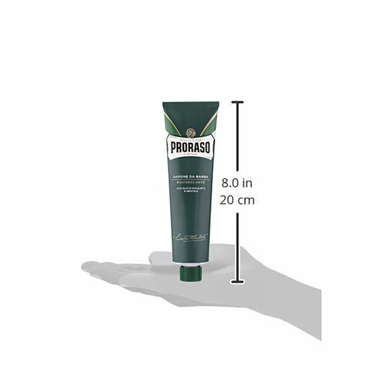 Proraso Protective Aloe Shaving Soap - 150 ml