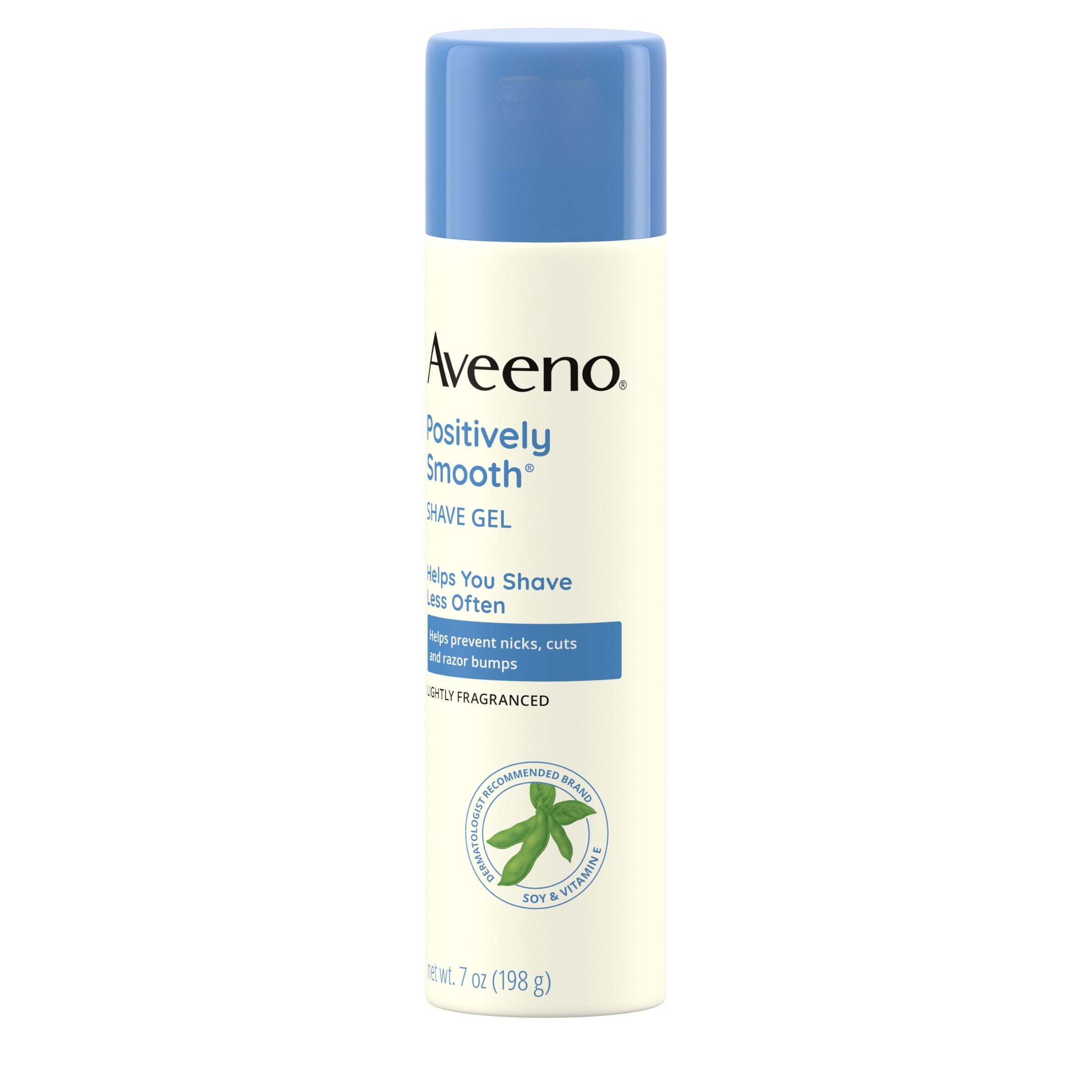 Aveeno Smooth Shave Gel with Aloe & Vitamin E