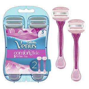 Venus Spa Breeze Disposable Razors, 2 Pack