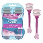 Venus Spa Breeze Disposable Razors, 2 Pack