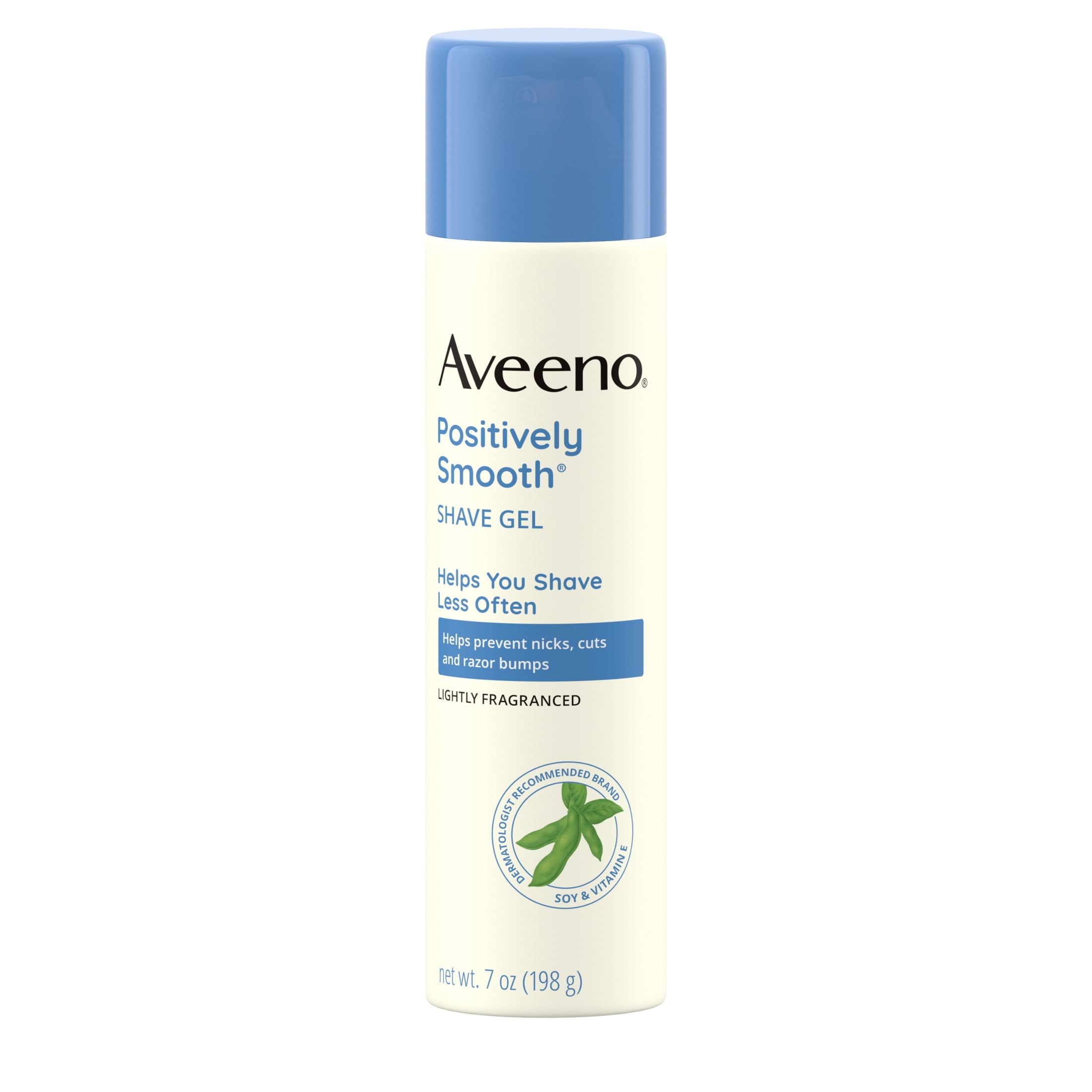 Aveeno Smooth Shave Gel with Aloe & Vitamin E