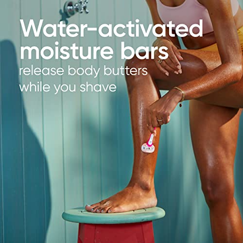 Venus Spa Breeze Disposable Razors, 2 Pack