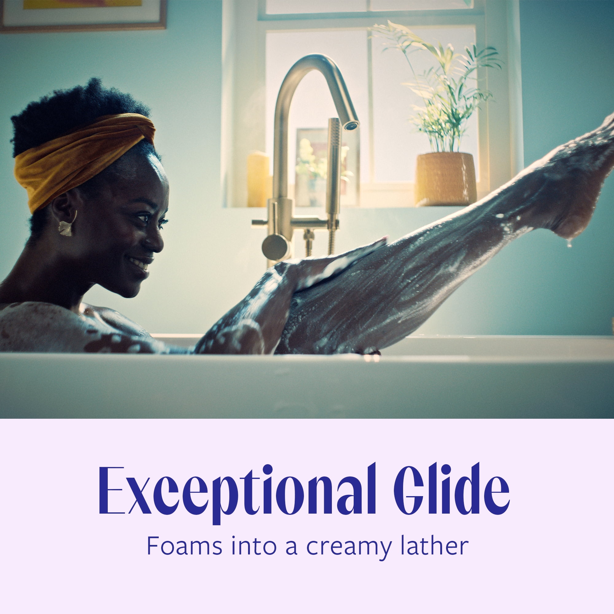 Skintimate Moisturizing Shave Gel for Sensitive Skin