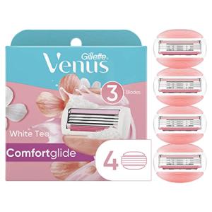 Gillette Venus Comfort Glide Women's Razor Refills