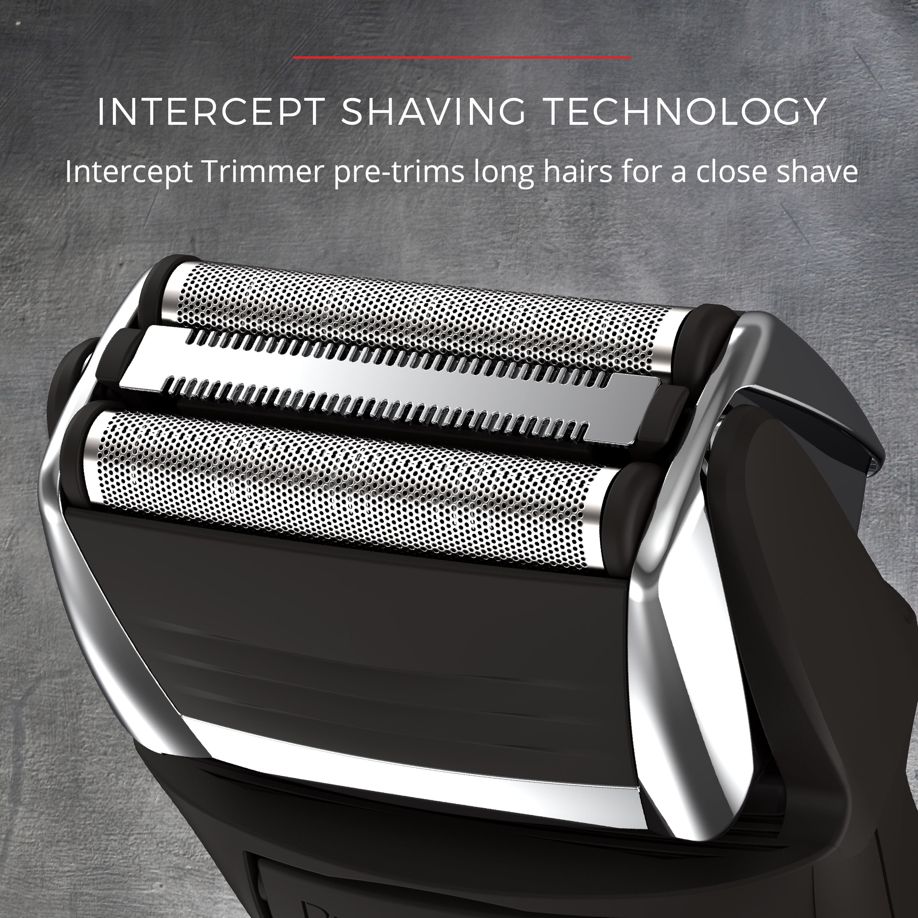 Remington F5 Cordless Electric Foil Shaver