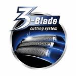 Panasonic 3-Blade Wet/Dry Electric Shaver Silver