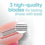 Gillette Venus Comfort Glide Women's Razor Refills