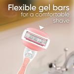 Gillette Venus Comfort Glide Women's Razor Refills