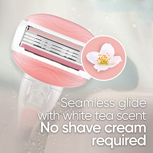 Gillette Venus Comfort Glide Women's Razor Refills