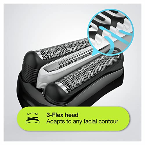 Braun Series 3 3040s-4 Wet and Dry Electric Razor
