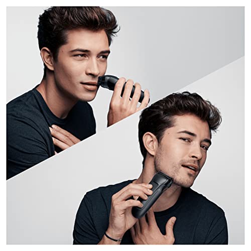 Braun Series 3 3040s-4 Wet and Dry Electric Razor